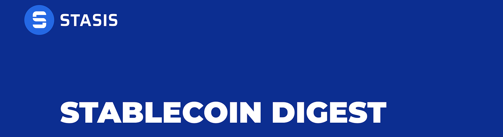 STASIS Stablecoin Digest 20.12.2019