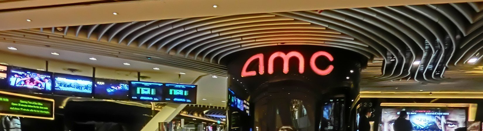 AMC, la cadena de cines más grande del mundo, empezará a aceptar bitcoin como medio de pago