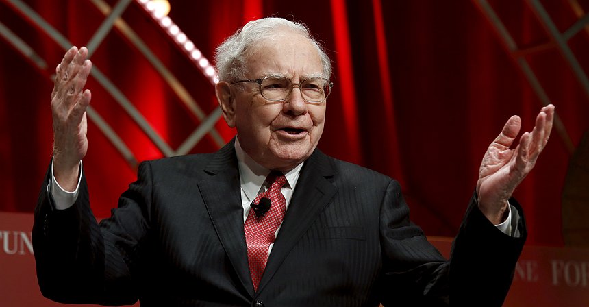 5 hechos sorprendentes sobre Warren Buffett