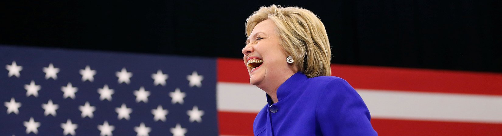 Hillary Clinton com delegados suficientes para nomeação democrata