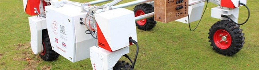 Robots could replace seasonal workers on UK farms after Brexit