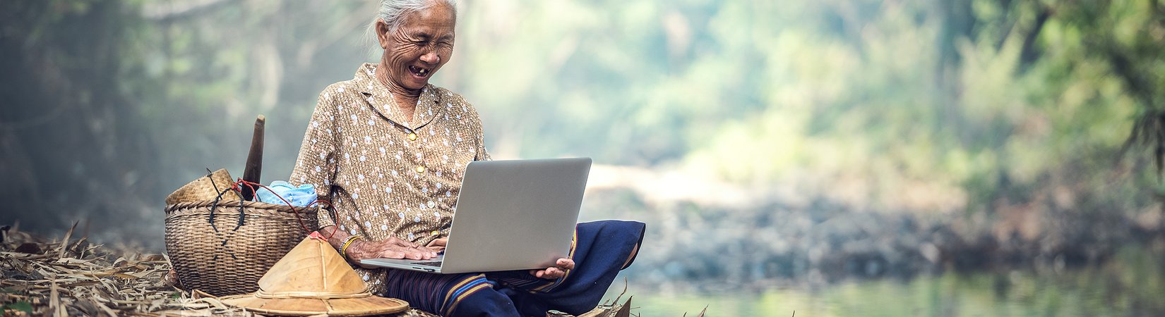 Cómo Internet ha cambiado completamente el mundo