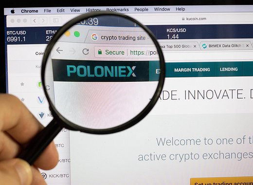 Crypto Exchange Poloniex to Pay $7.6M Fine for Sanctions Violations