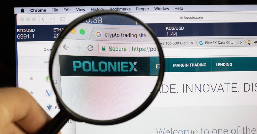 Crypto Exchange Poloniex to Pay $7.6M Fine for Sanctions Violations