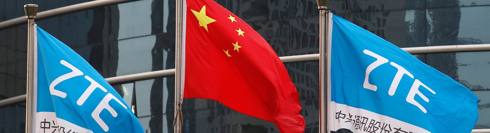 Chinese telco equipment maker ZTE fined almost $900m for violating US sanctions on Iran