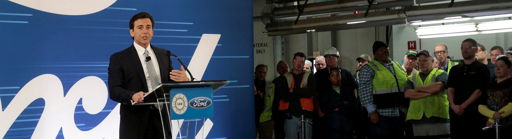 Ford cancela la construcción de una nueva planta en México