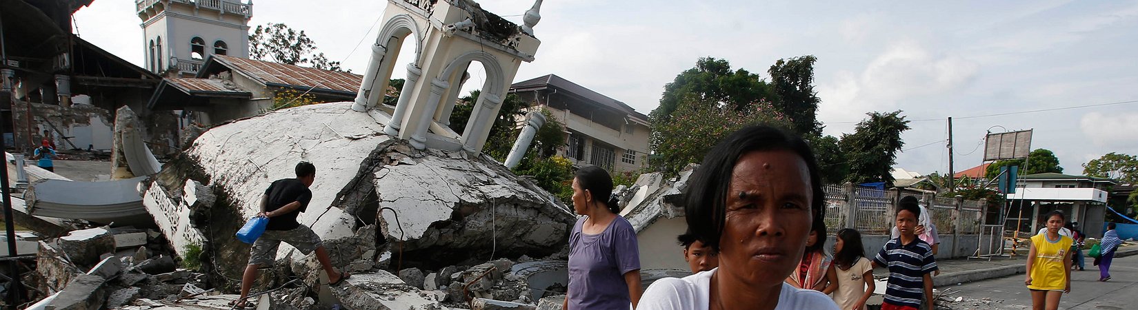 Un seísmo de 5,5 golpea el Tíbet