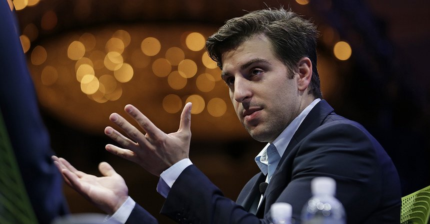 La storia del fondatore di Airbnb