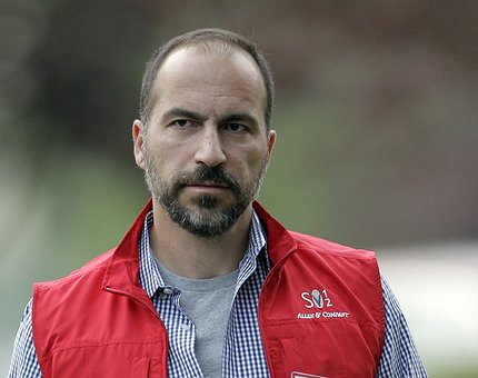 El director ejecutivo de Expedia es nombrado nuevo CEO de Uber
