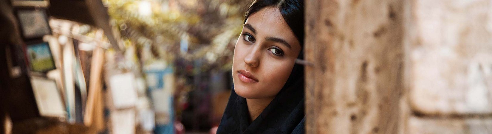 المرأة الفارسية عبر العقود