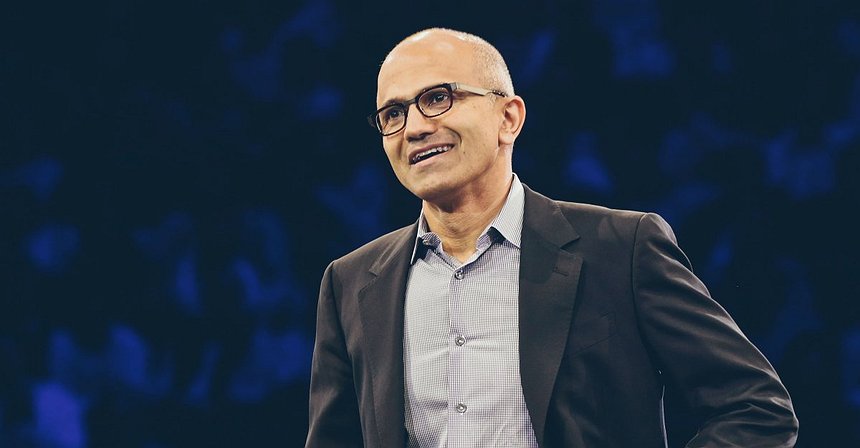 قصة ساتيا ناديلا-- الإنسان الذي يغير مايكروسوفت