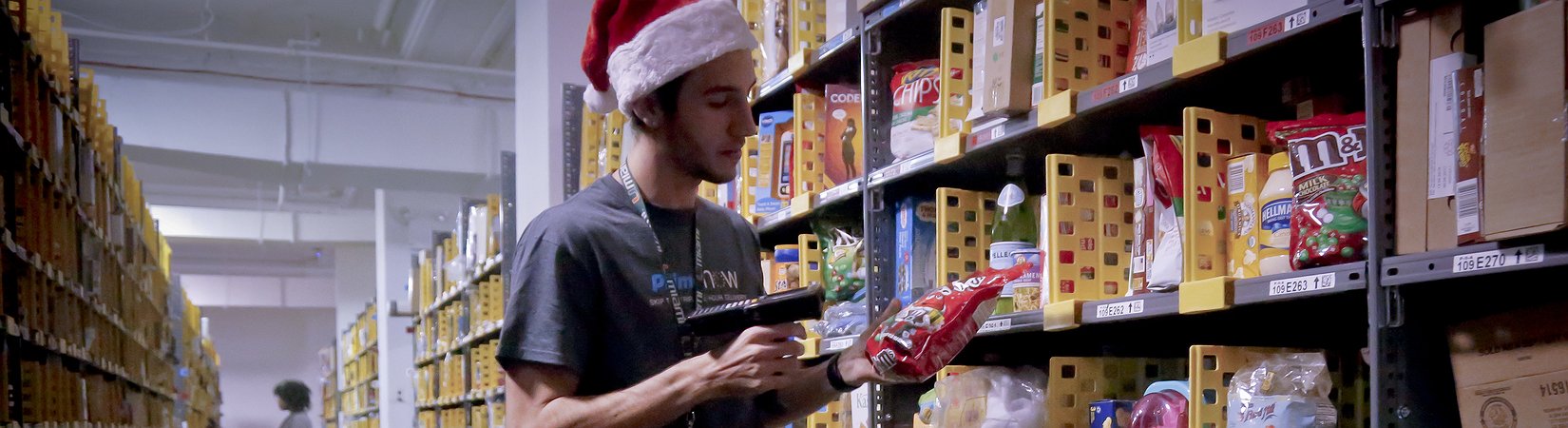 Get the party hats on: Amazon reports best-ever holiday season sales