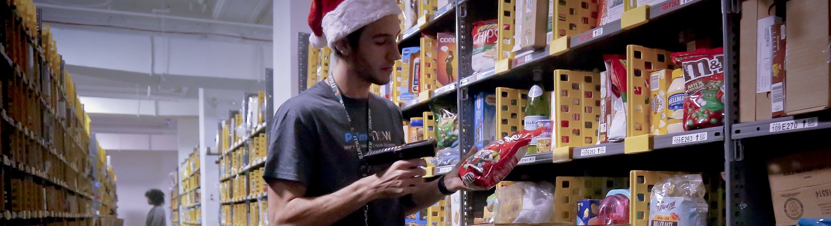 Amazon envía más de mil millones de productos en todo el mundo estas navidades