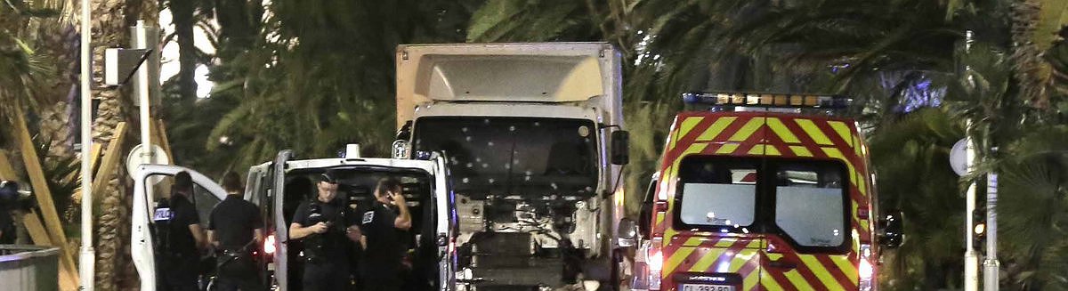 Ataque terrorista en Niza el Día de la Bastilla: todo lo que se sabe hasta ahora