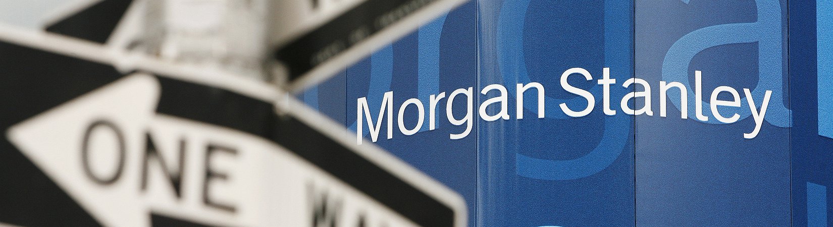 Morgan Stanley aumenta su posición en el fondo de bitcoin de Grayscale