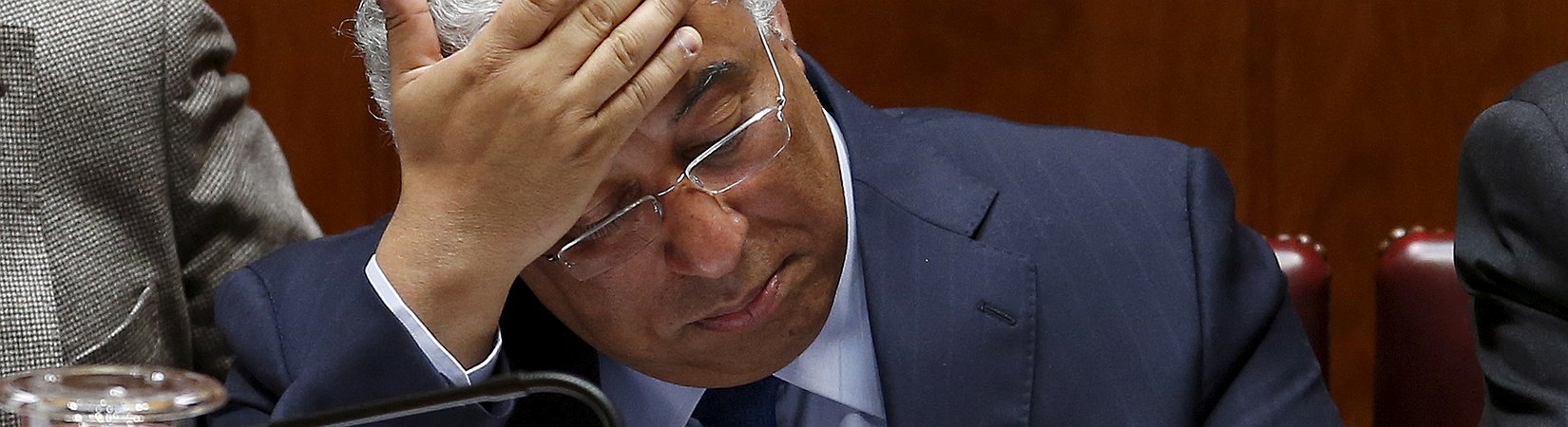 A remuneração anual de 15 Chefes de Governo europeus