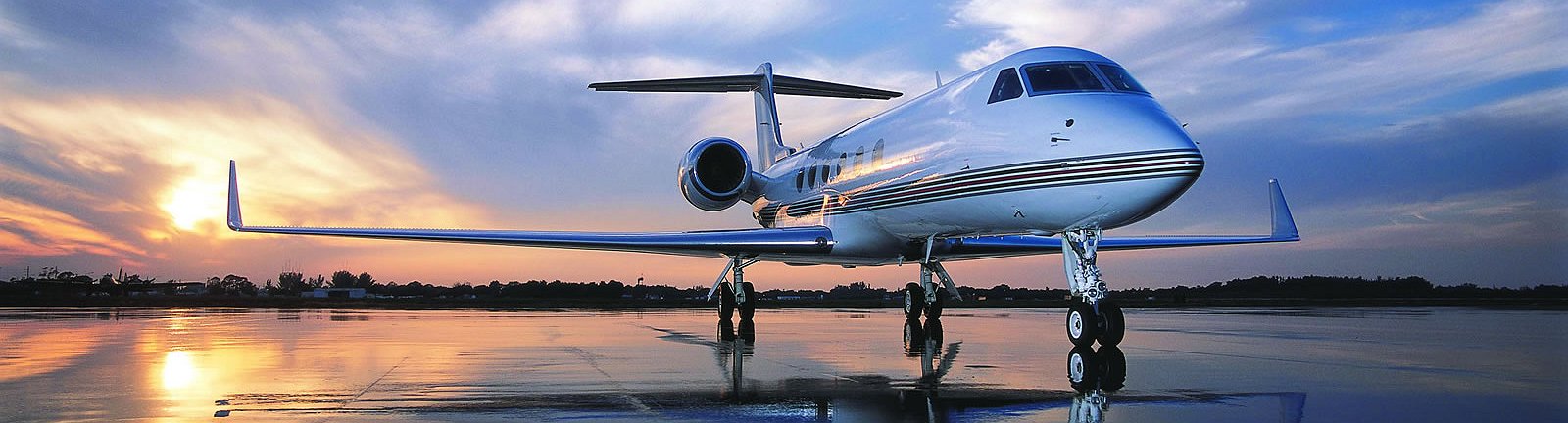 إلى أين تتجه طائرات رجال الأعمال