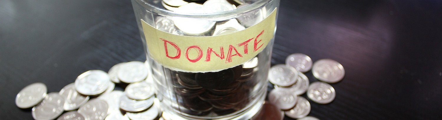 Ucrania abre una cartera de Polkadot para recibir donaciones