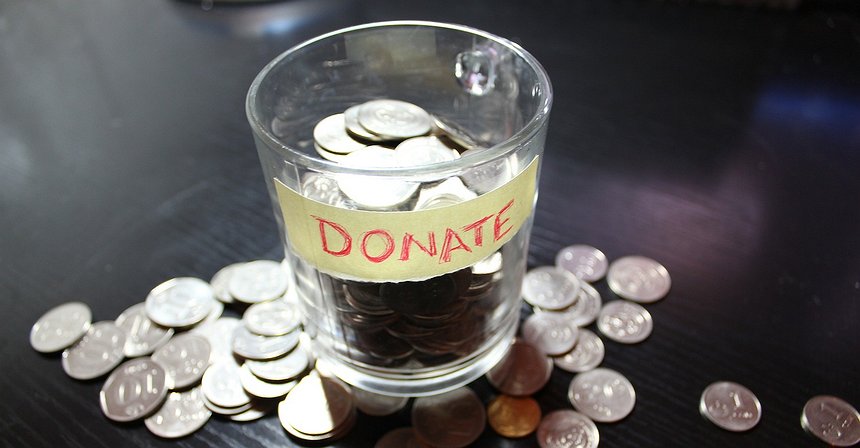 Ukraine Opens Polkadot Address to Receive Donations