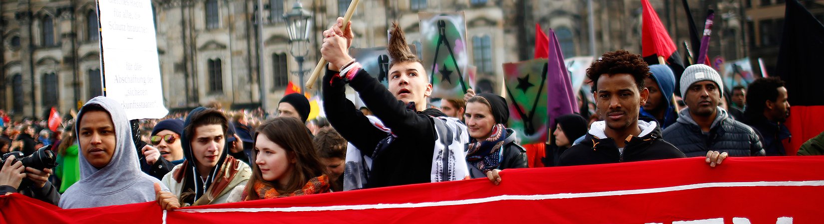 Propaganda rusa contra la unidad de Europa