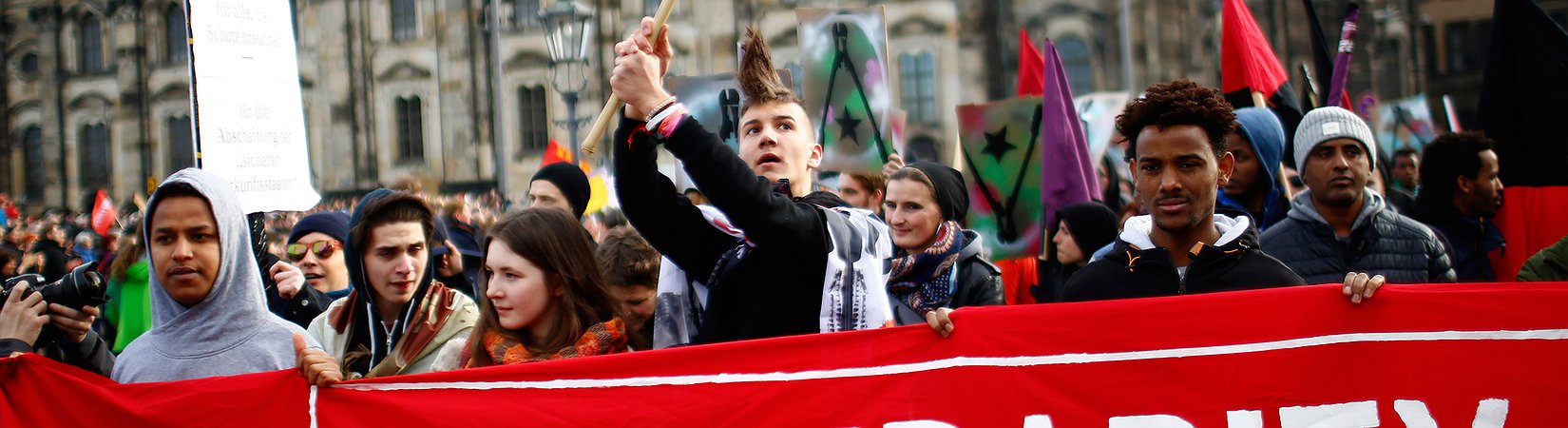 A influência russa na Alemanha, Reino Unido e França