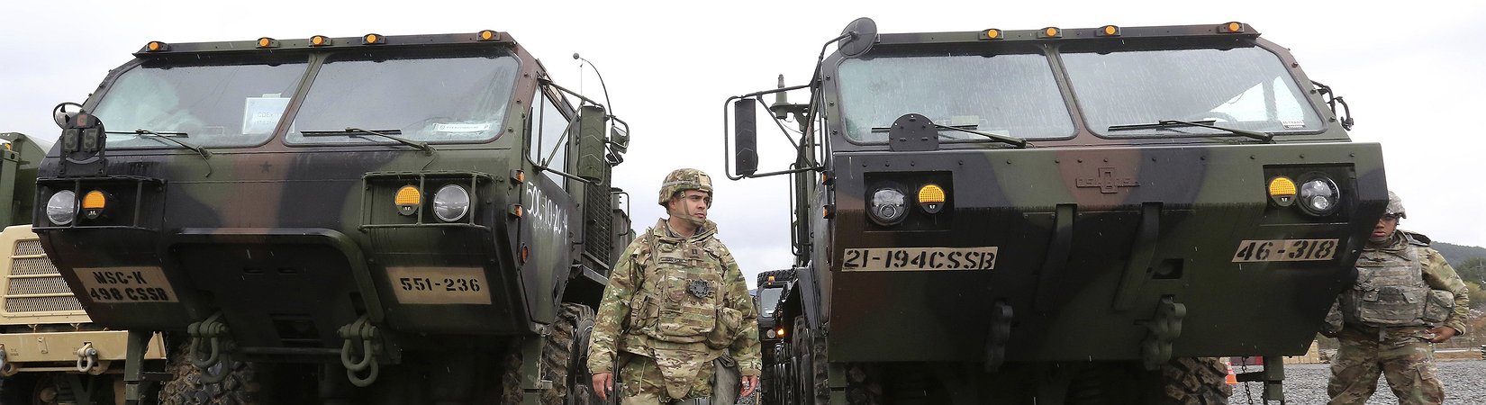 Coreia do Norte diz estar preparada para a guerra