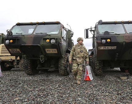 Coreia do Norte diz estar preparada para a guerra