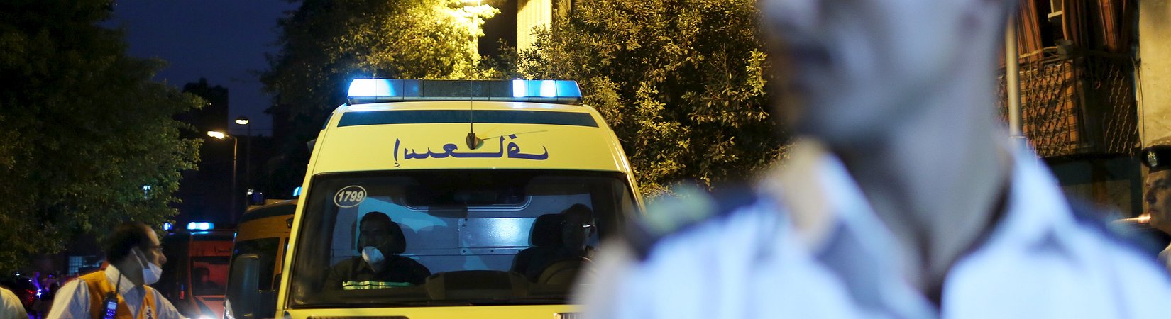 Explosão num clube noturno no Cairo, pelo menos 16 pessoas mortas
