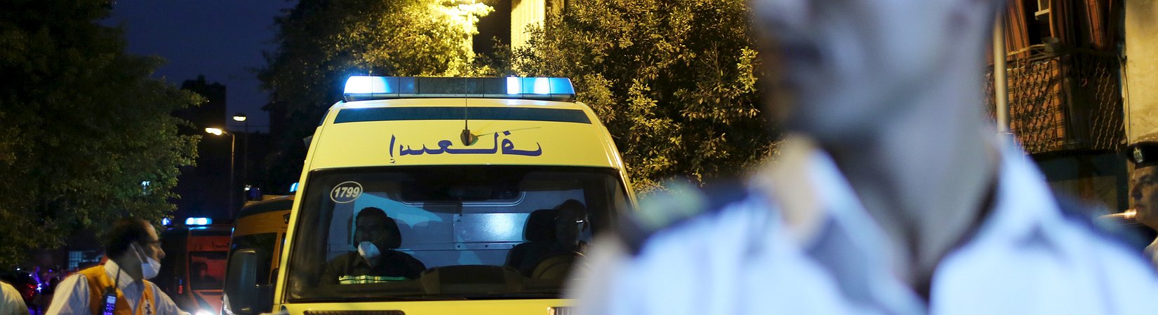 ما حدث في الجيزة