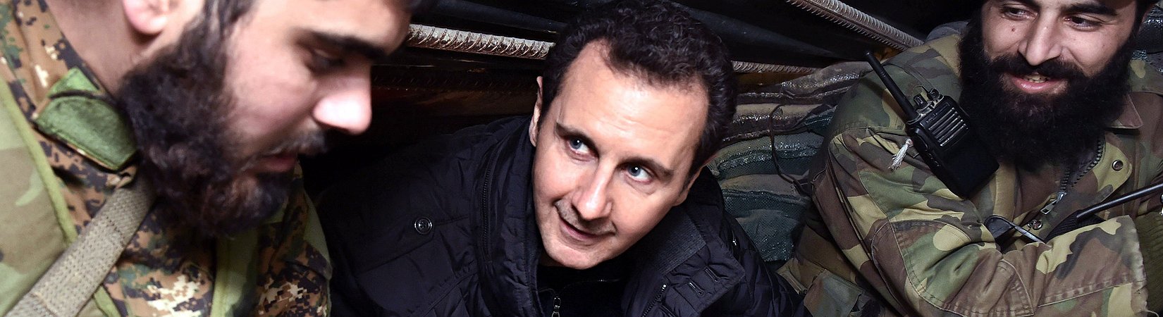 Síria: cinco anos após o início da guerra o país encontra-se num momento crítico