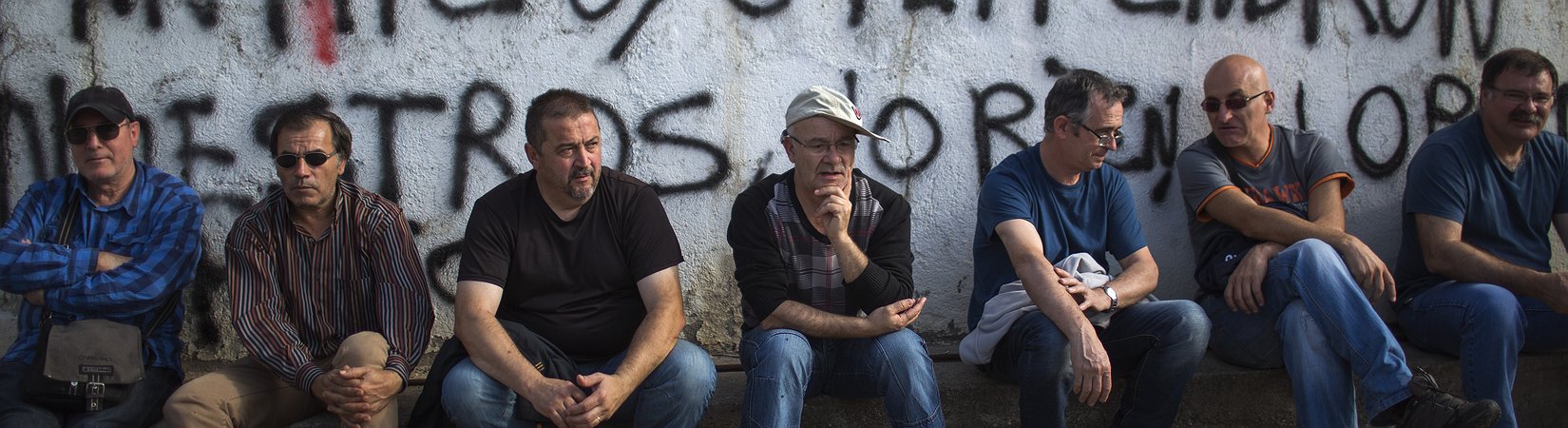 España está a la cabeza de la desigualdad de renta en la UE