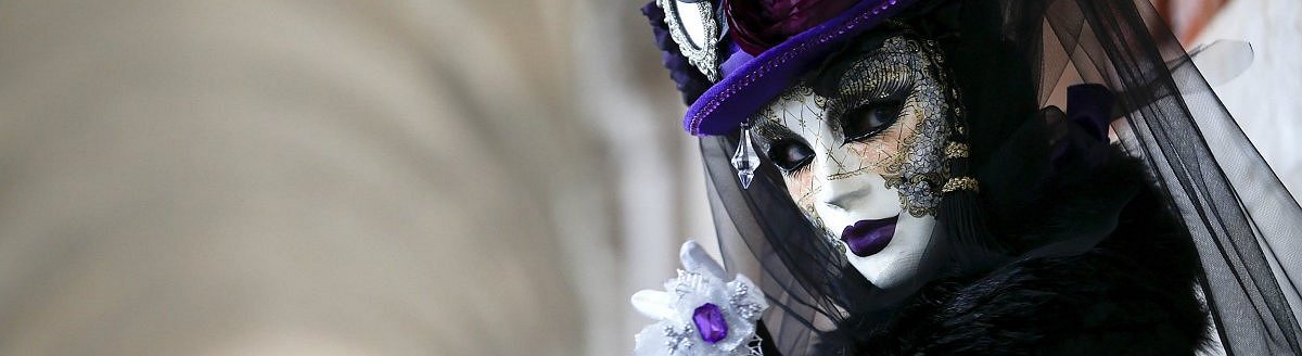 FOTOS: El Carnaval de Venecia