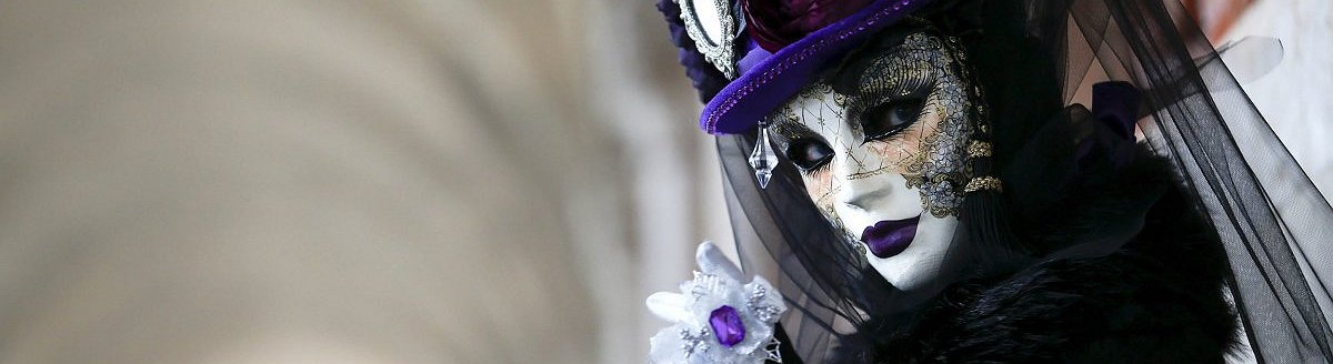 19 imagens impressionantes do Carnaval de Veneza