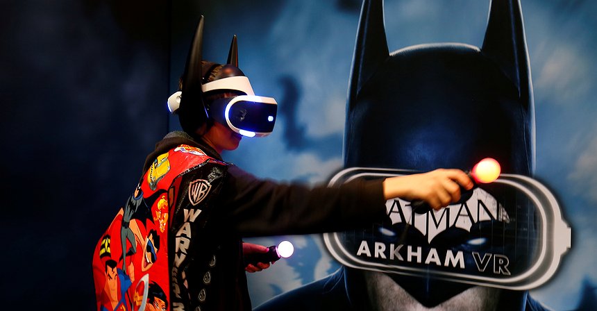 I 5 dispositivi più venduti nel settore della realtà virtuale