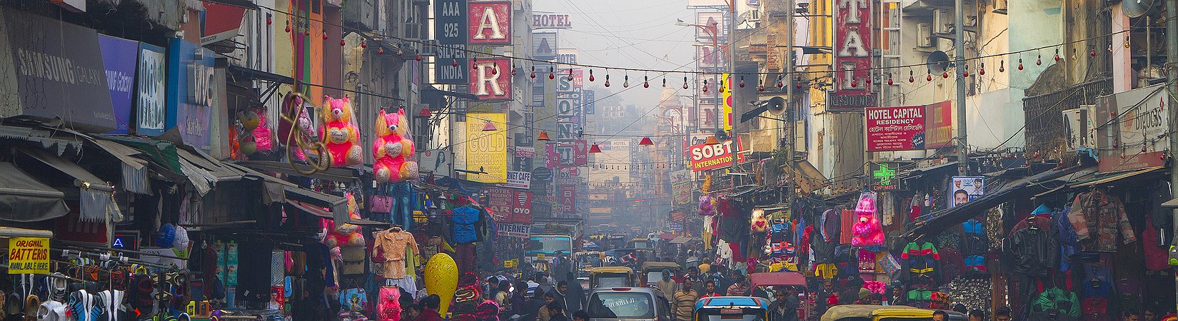 India Welcomes ‘Blockchain District’