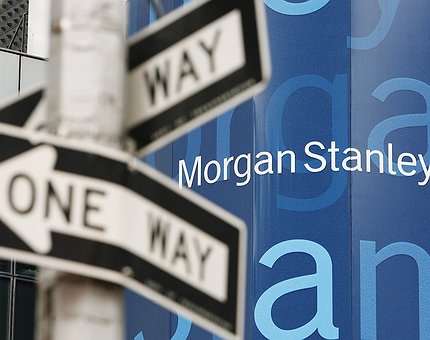 Morgan Stanley Files for Bitcoin and Solana ETFs