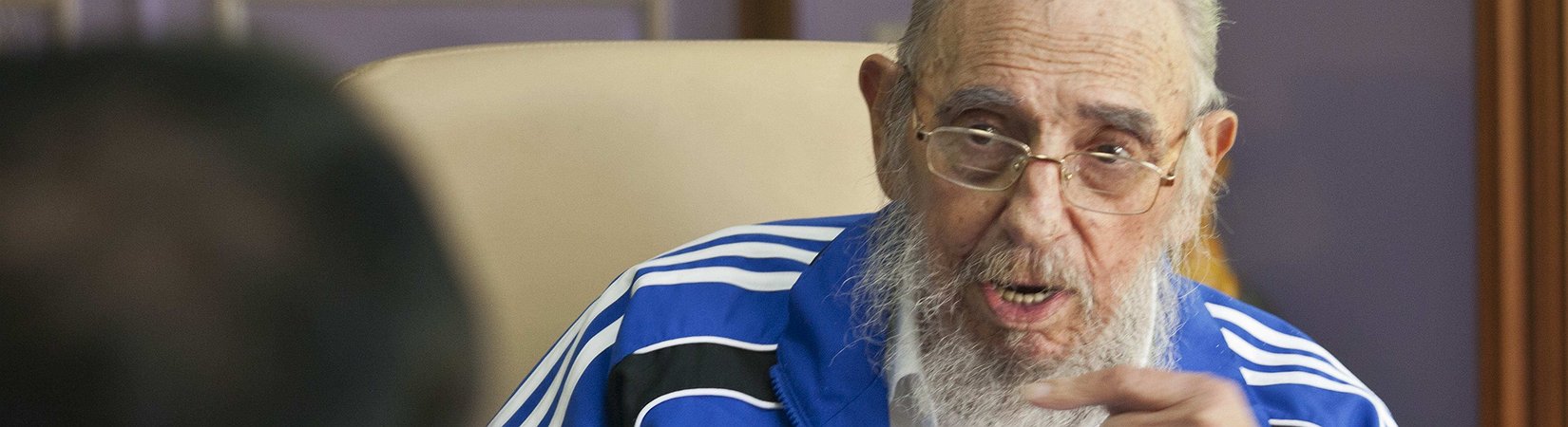Fidel Castro muore a 90 anni