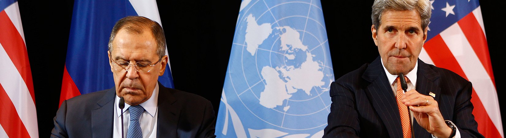 La pace è ancora lontana