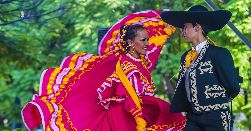 32 foto vi faranno innamorare del Messico