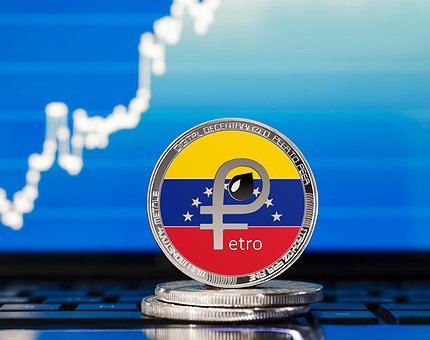 Donald Trump proíbe operações com a Petro