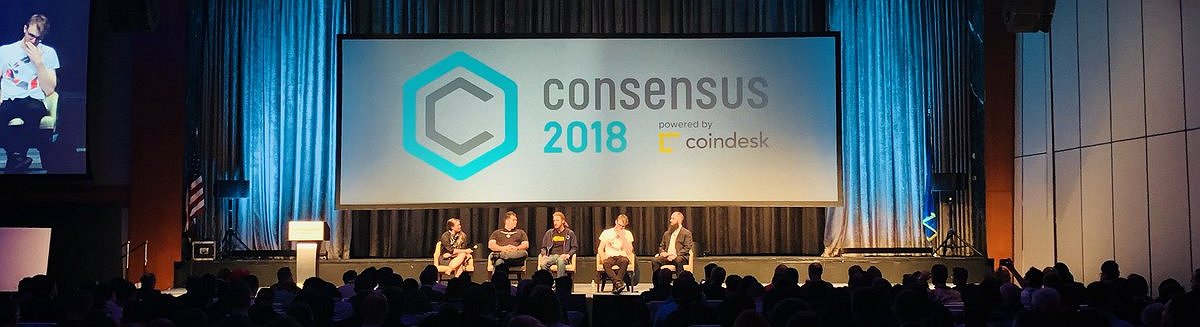 consensus 2018 crypto