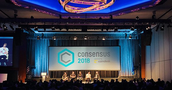 crypto consensus event nyc may 2018