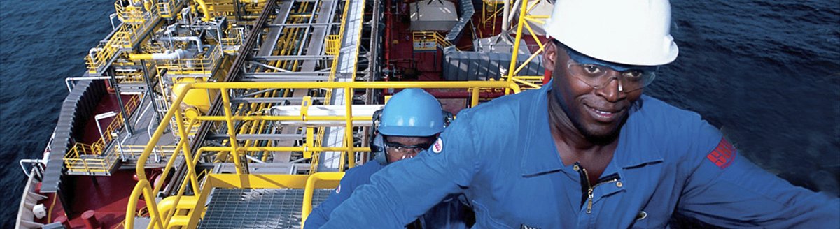 Angola: maior produtora de petróleo em África no final de 2016