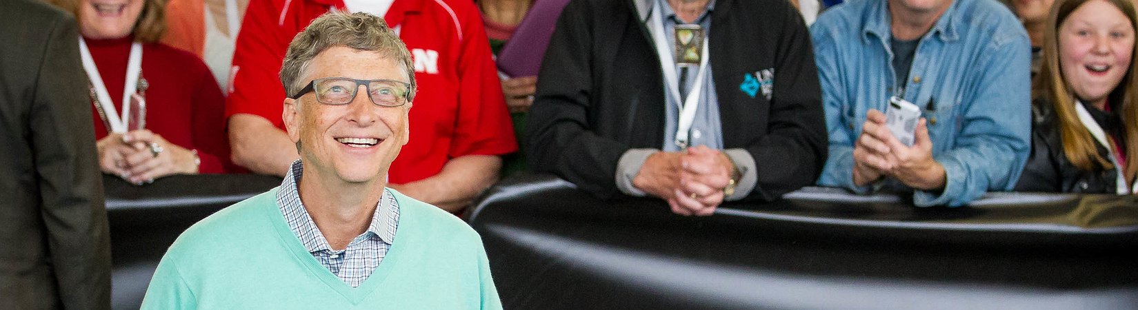 8 hábitos que ayudaron a Bill Gates a convertirse en el hombre más rico del mundo