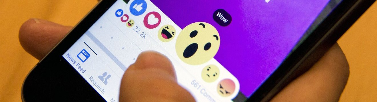 Todo lo que necesitas saber sobre las nuevas reacciones de Facebook