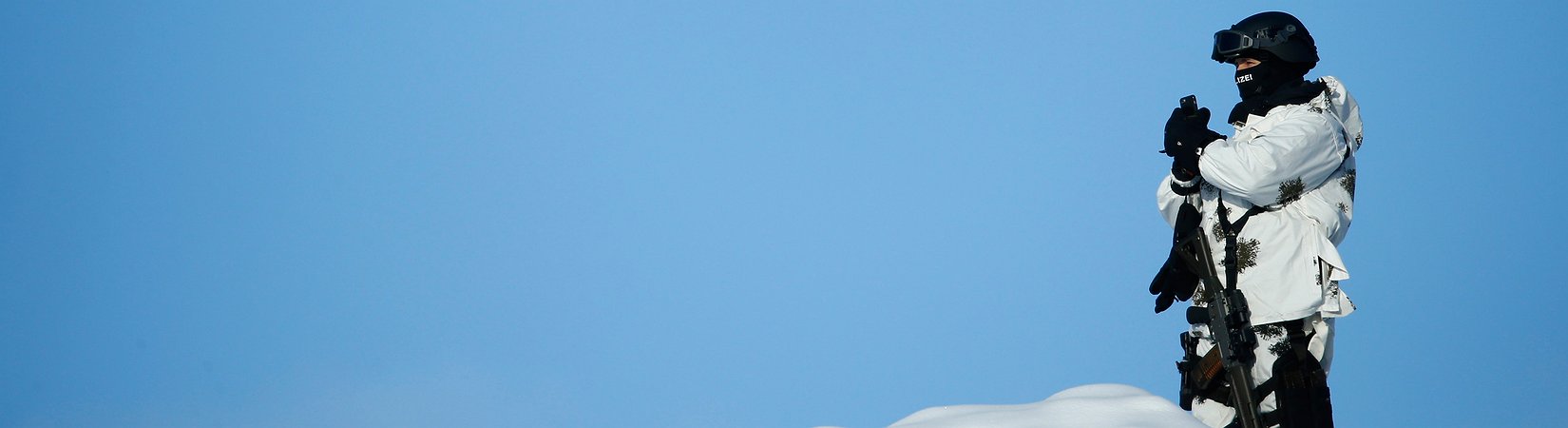 Los que intentan buscar soluciones en Davos son el problema