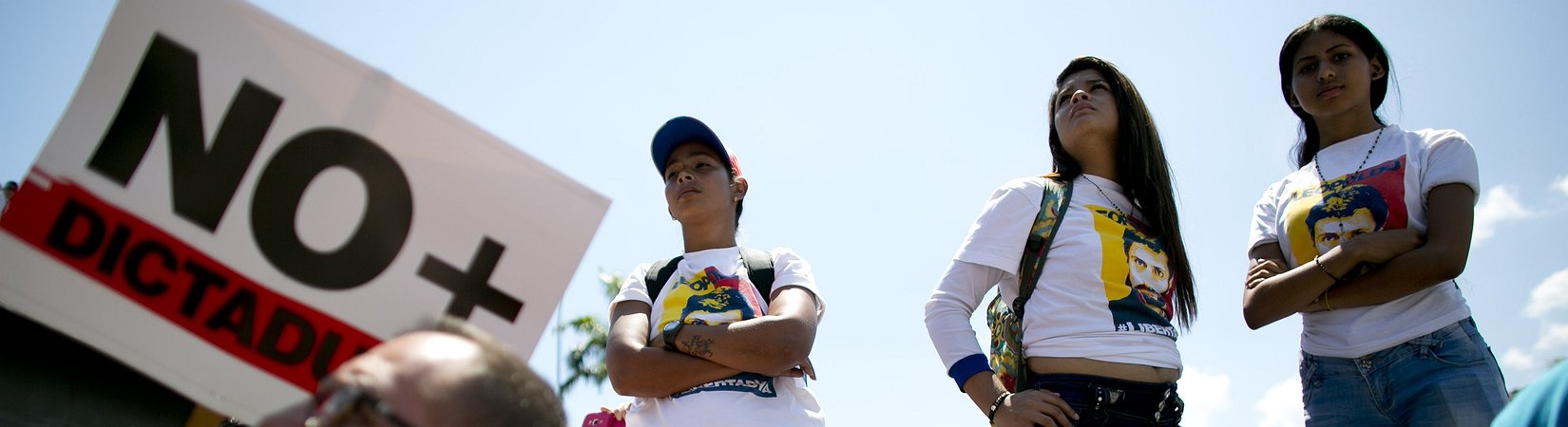 Grupo de nações instou a Venezuela a regressar à democracia