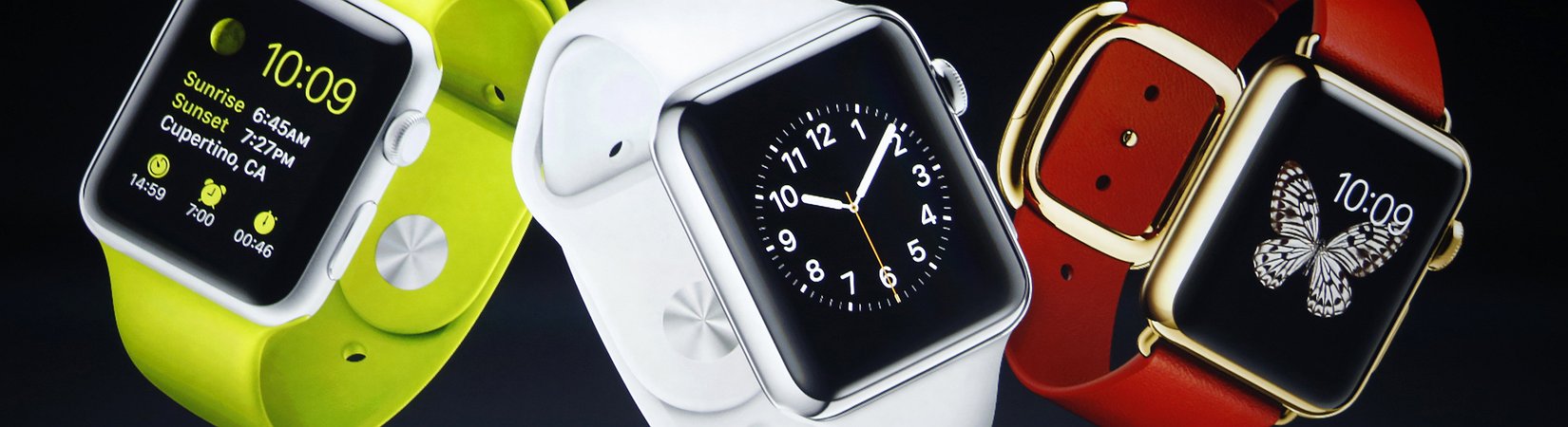 «الساعة العبقرية» لأبل