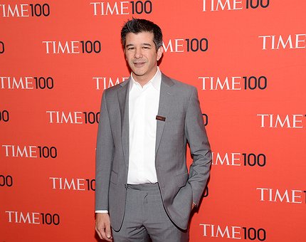 Travis Kalanick dimite como director ejecutivo de Uber