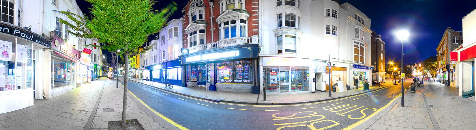 YouTube lanza las retransmisiones en 360º